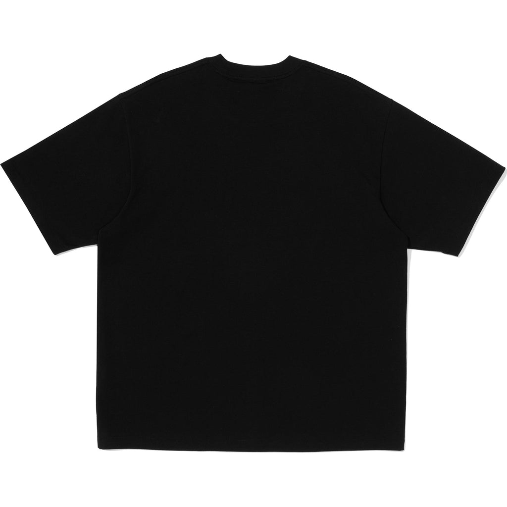 BAPE X ADIDAS - MILO COLLEGIATE TEE MENS