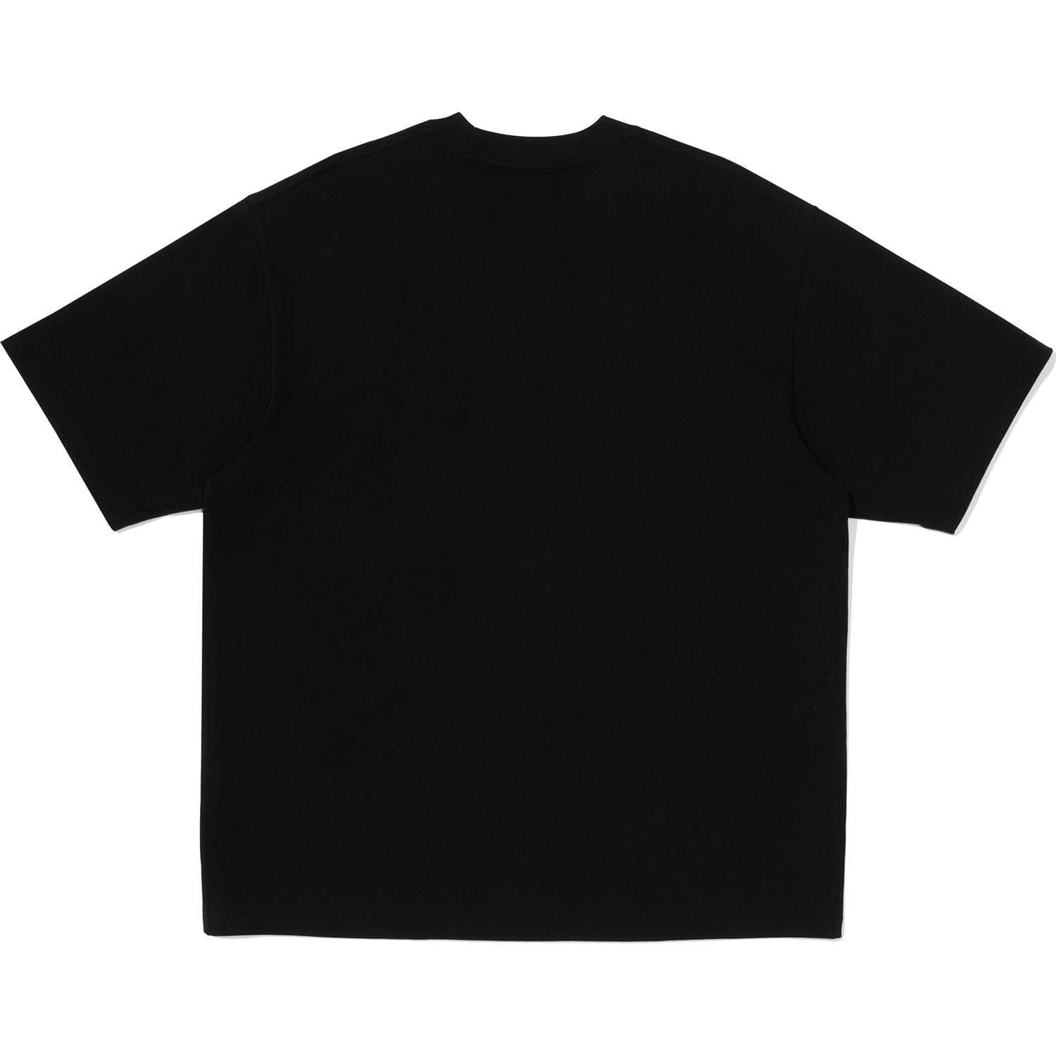BAPE X ADIDAS - MILO COLLEGIATE TEE MENS