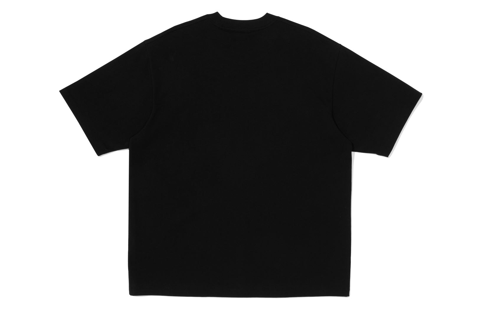 BAPE X ADIDAS - MILO COLLEGIATE TEE MENS