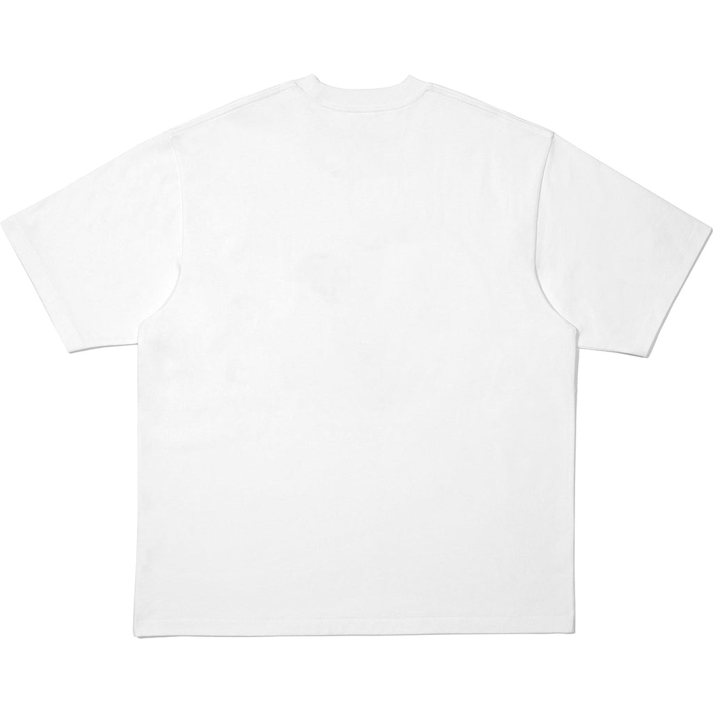 BAPE X ADIDAS - MILO COLLEGIATE TEE MENS
