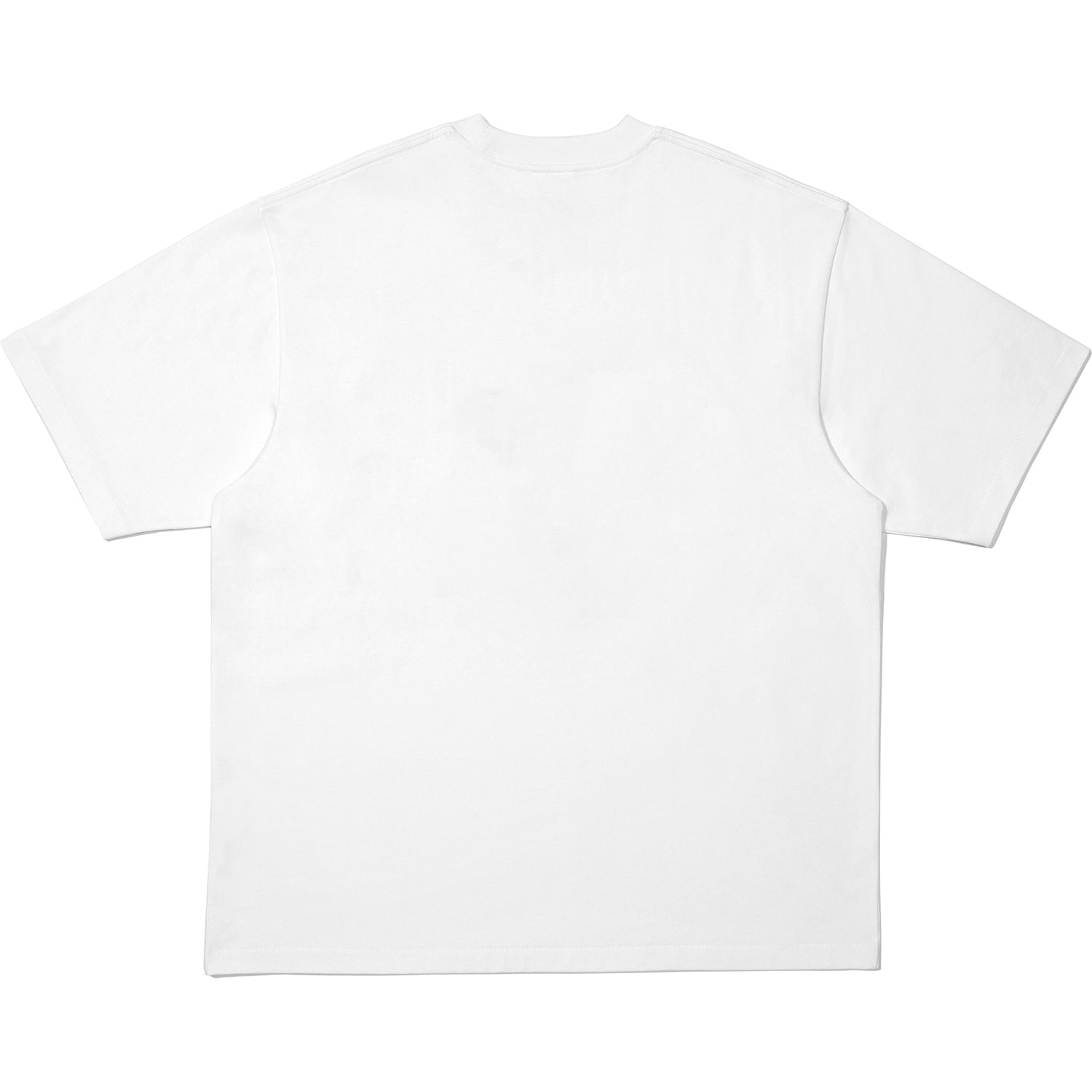 BAPE X ADIDAS - MILO COLLEGIATE TEE MENS