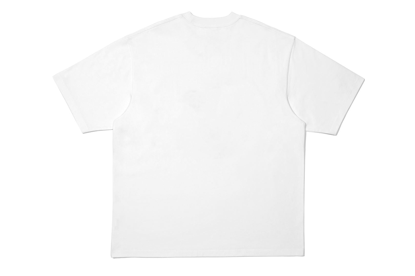 BAPE X ADIDAS - MILO COLLEGIATE TEE MENS