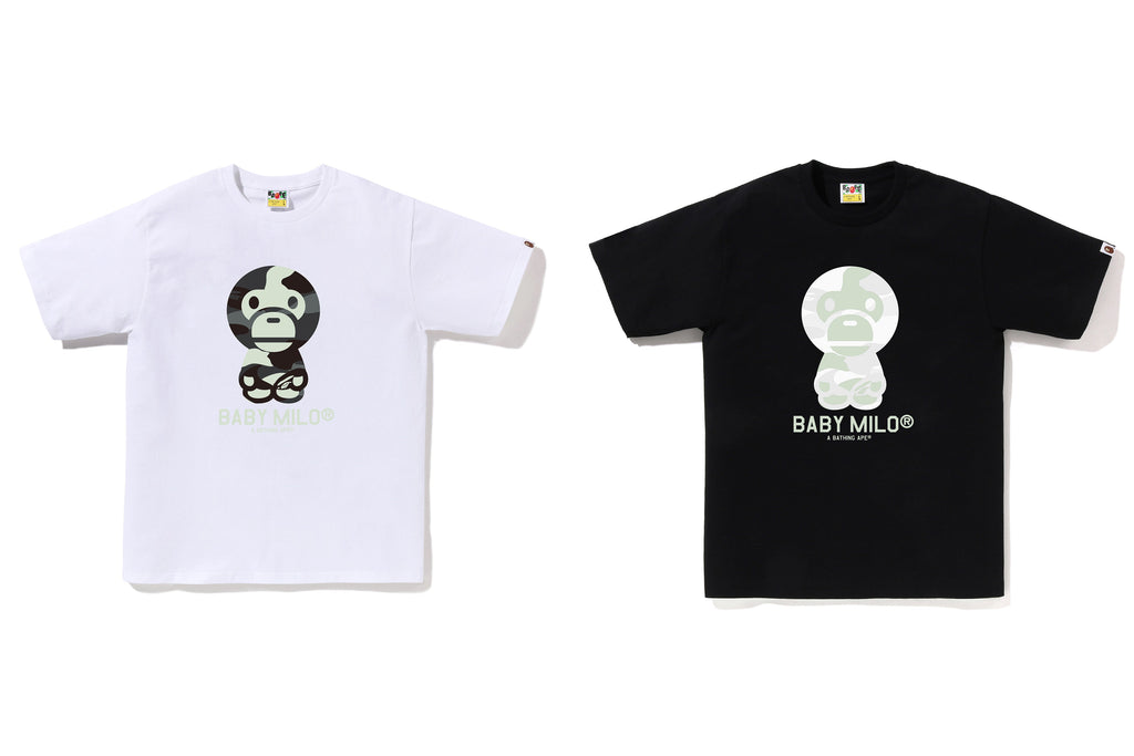 CITY CAMO BABY MILO TEE MENS