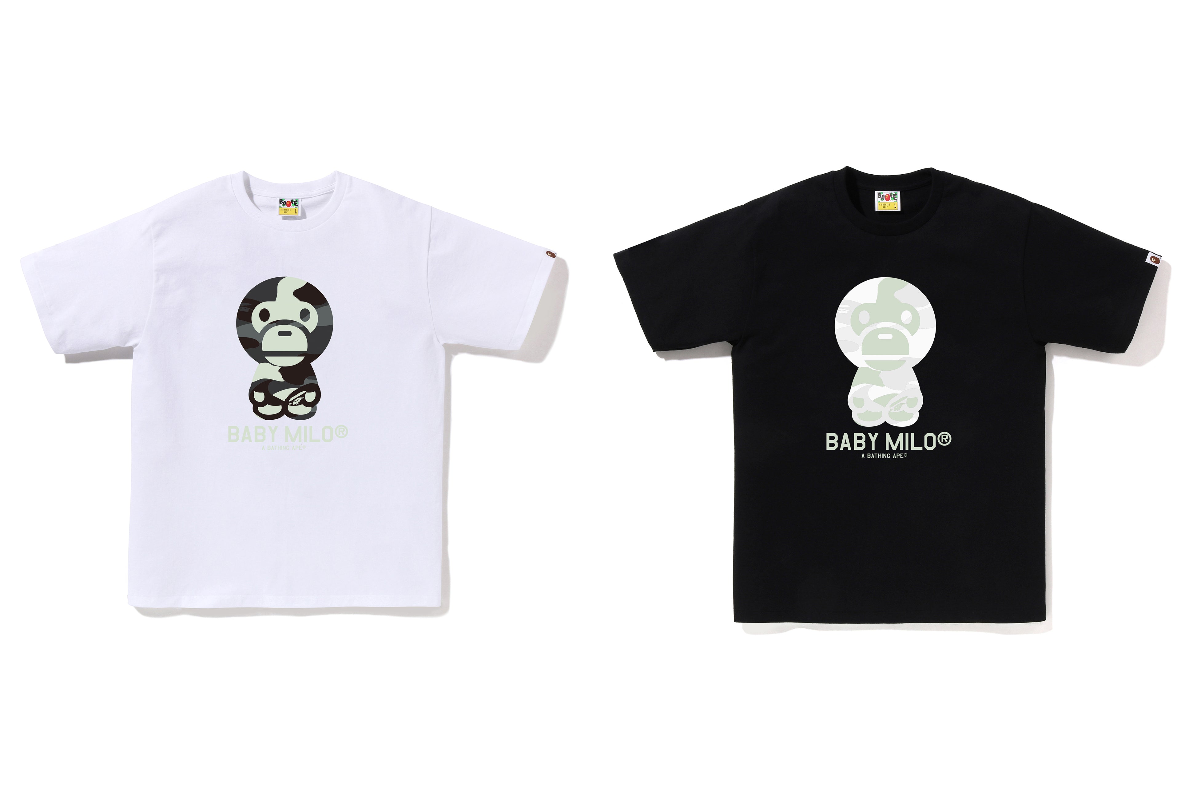 CITY CAMO BABY MILO TEE MENS