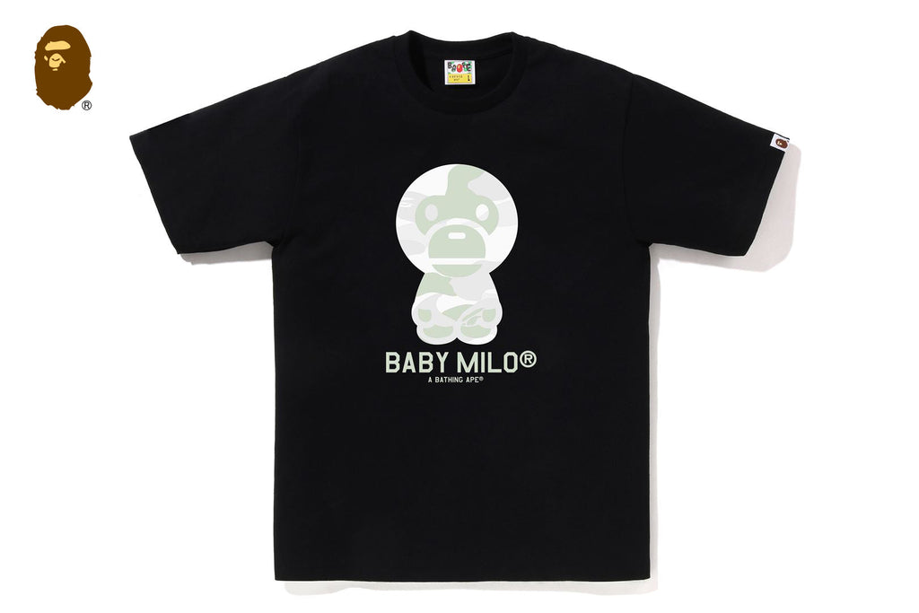 CITY CAMO BABY MILO TEE MENS