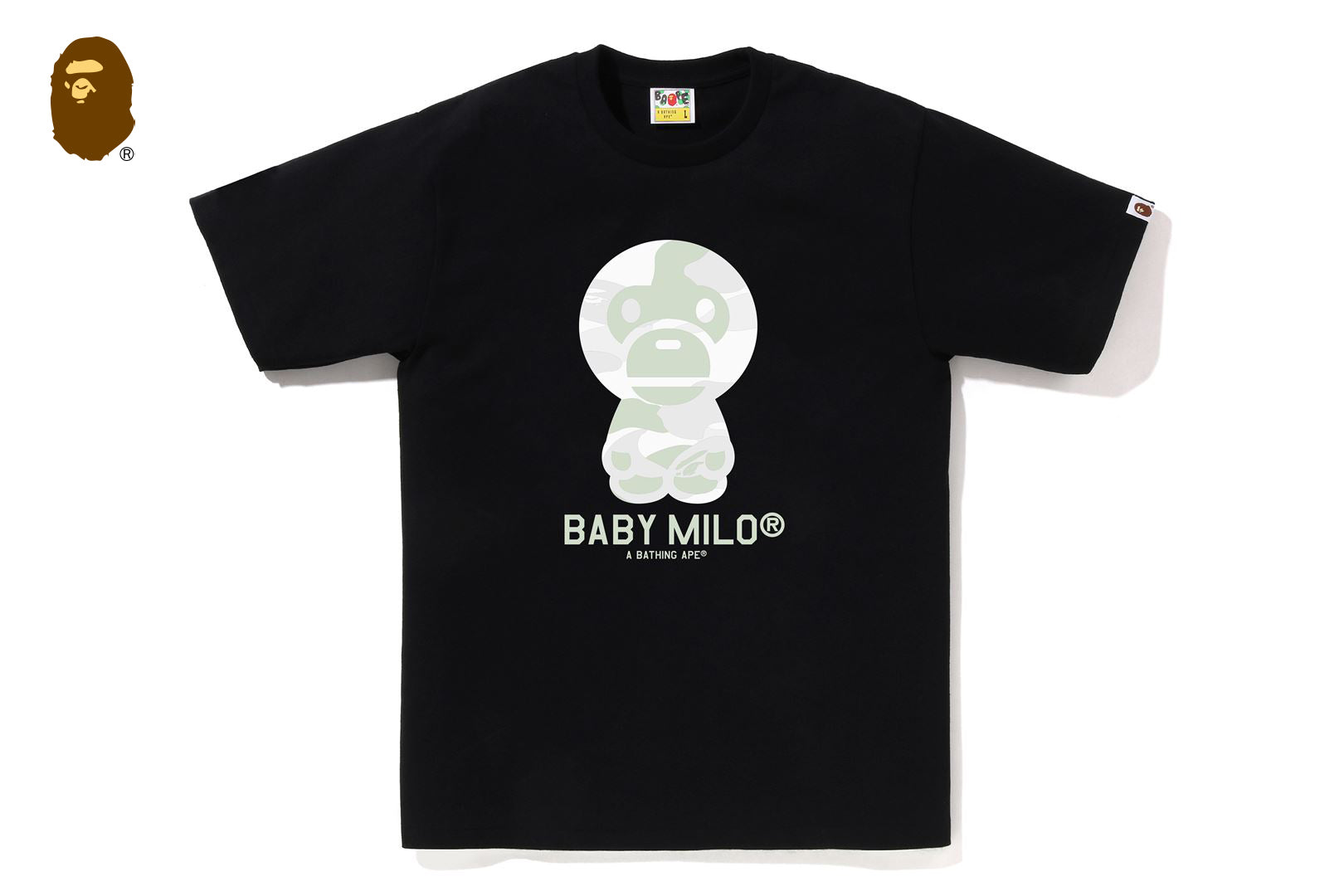 CITY CAMO BABY MILO TEE MENS