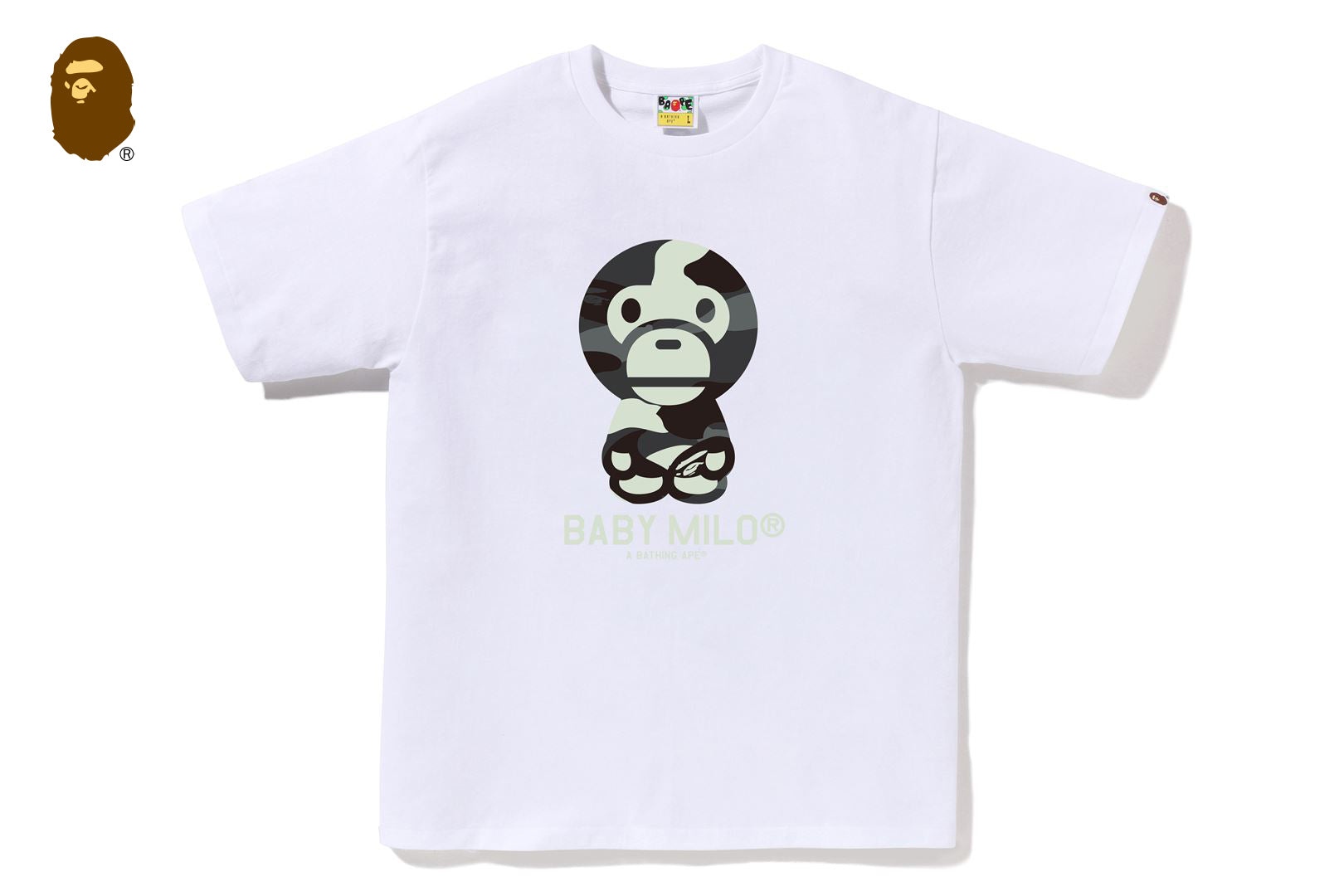 CITY CAMO BABY MILO TEE MENS