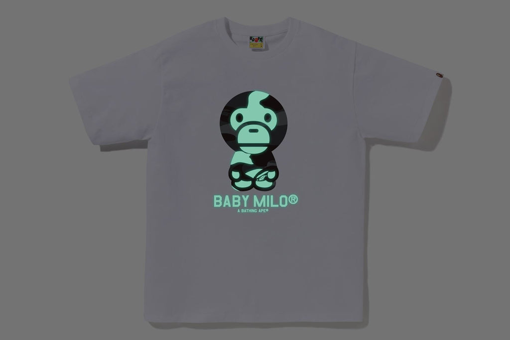 CITY CAMO BABY MILO TEE MENS