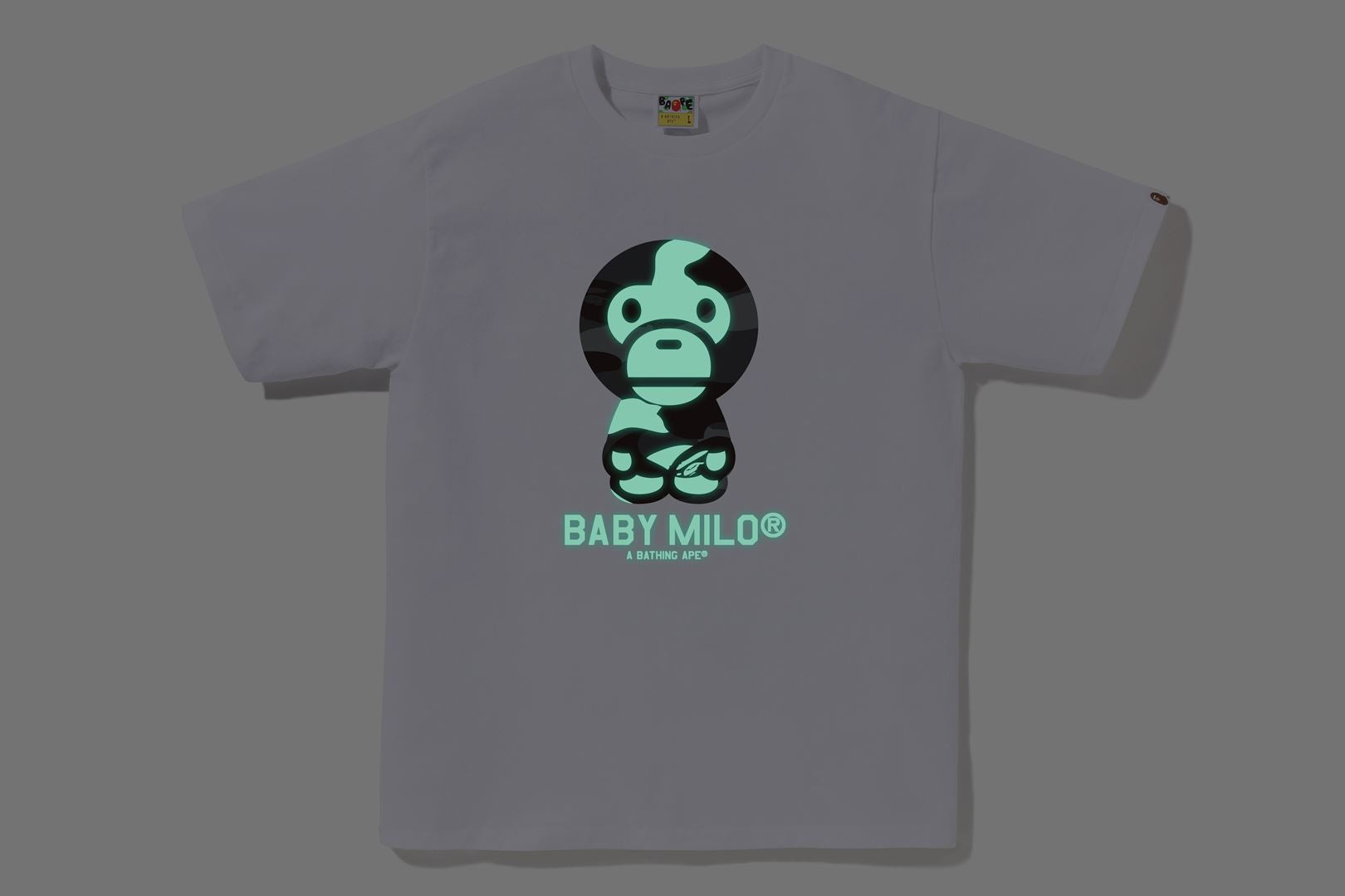 CITY CAMO BABY MILO TEE MENS