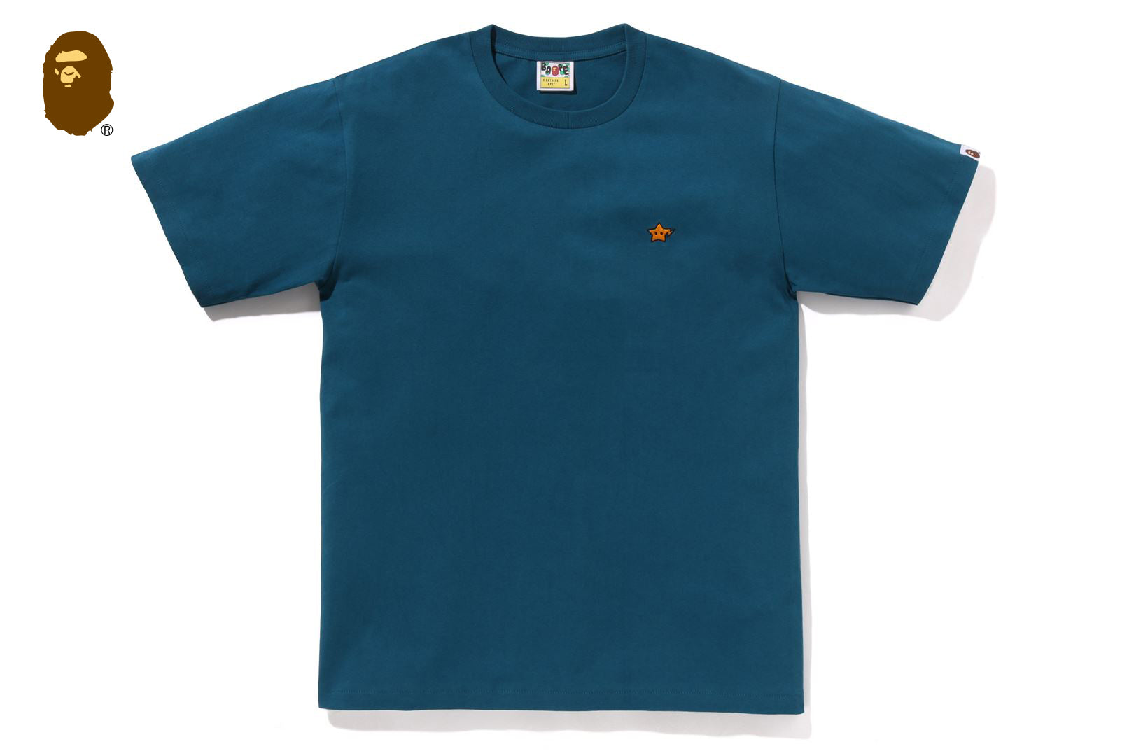 MILO STA ONE POINT TEE MENS