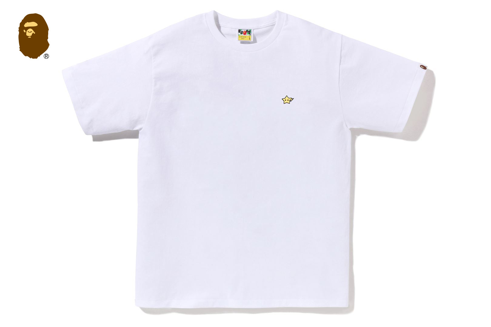 MILO STA ONE POINT TEE MENS