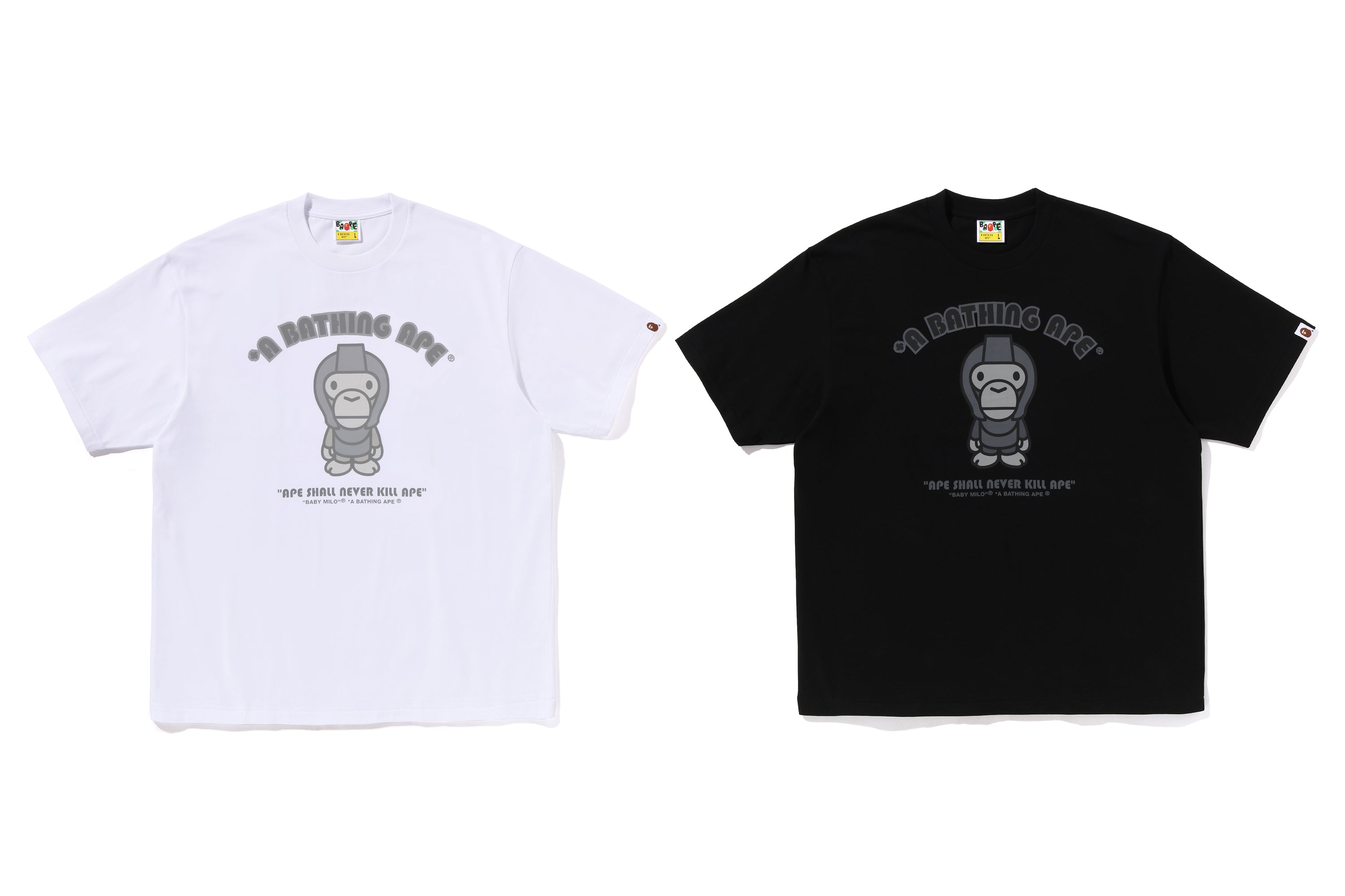 GENERAL MILO RELAXED FIT TEE MENS