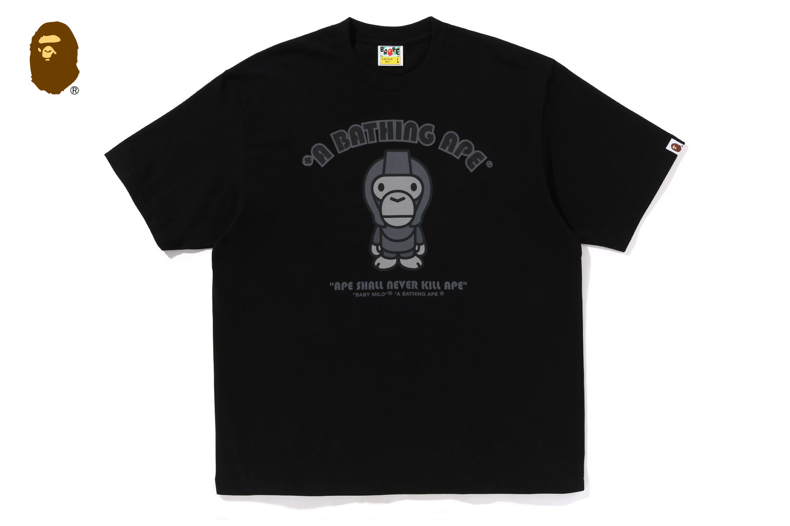 GENERAL MILO RELAXED FIT TEE MENS