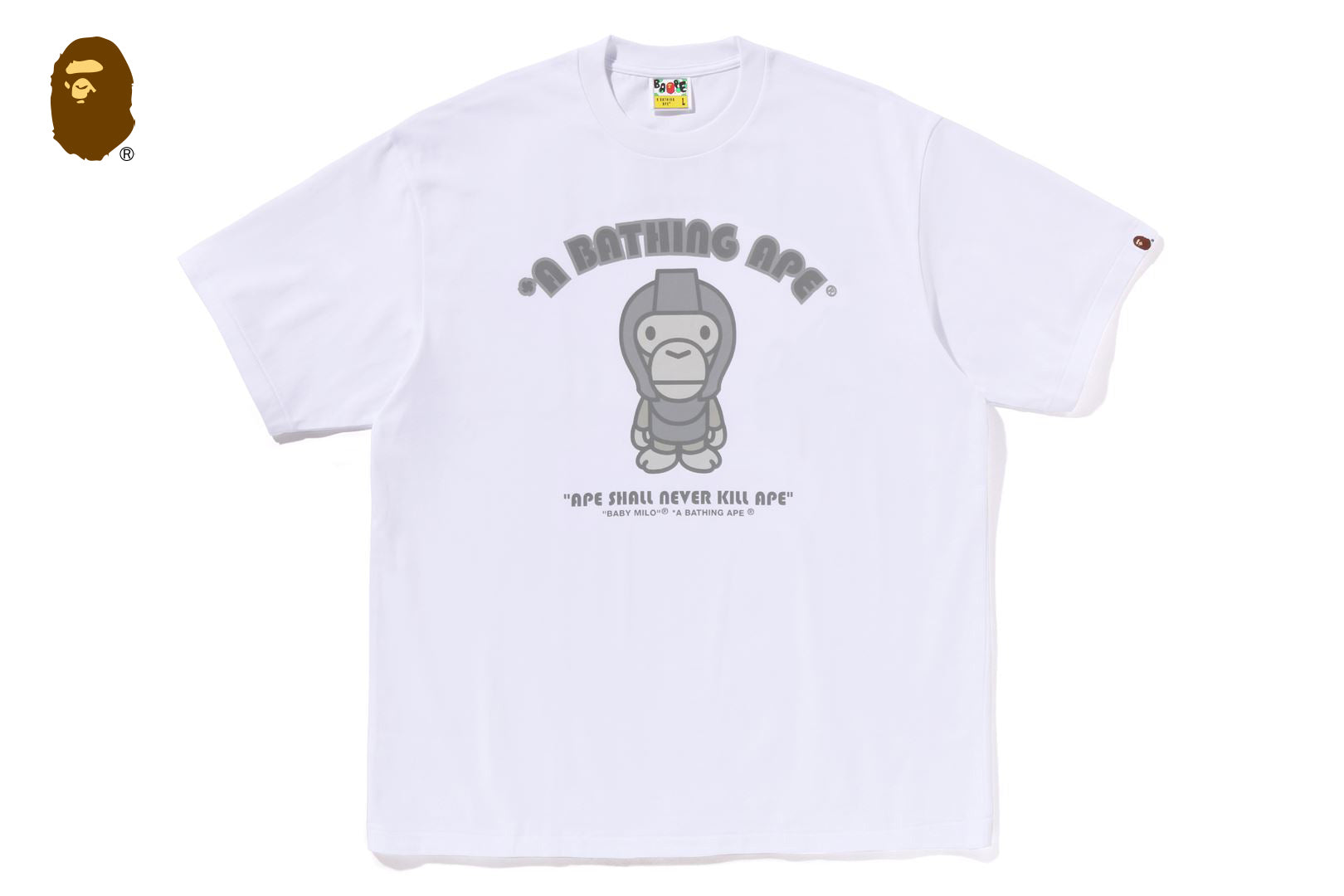 GENERAL MILO RELAXED FIT TEE MENS