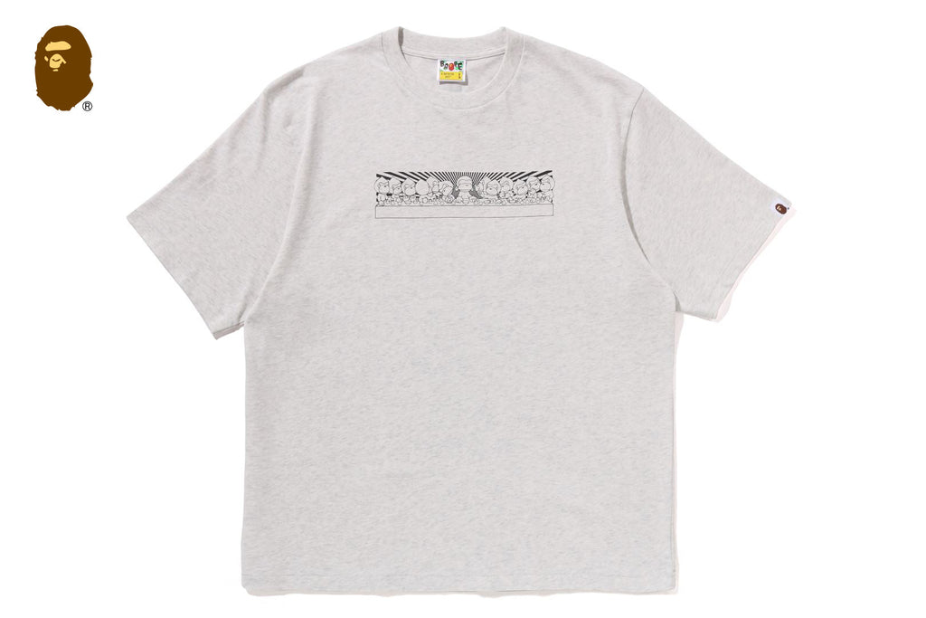 BABY MILO GRAPHIC RELAXED FIT TEE MENS