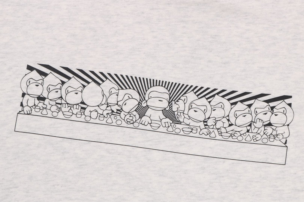 BABY MILO GRAPHIC RELAXED FIT TEE MENS