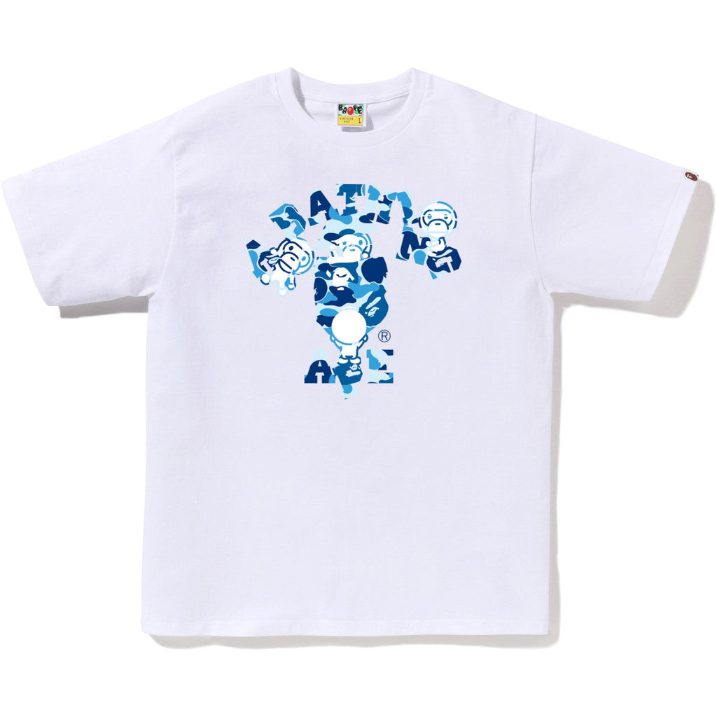 ABC CAMO COLLEGE MILO TEE MENS