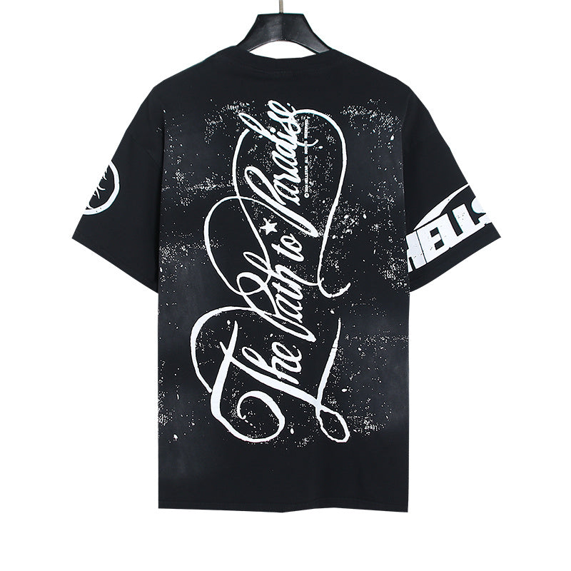 Hellstar t-shirt