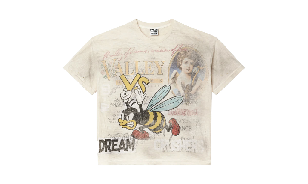 Mayhem SS Tee "Cream" VALE 09 002 MT CM