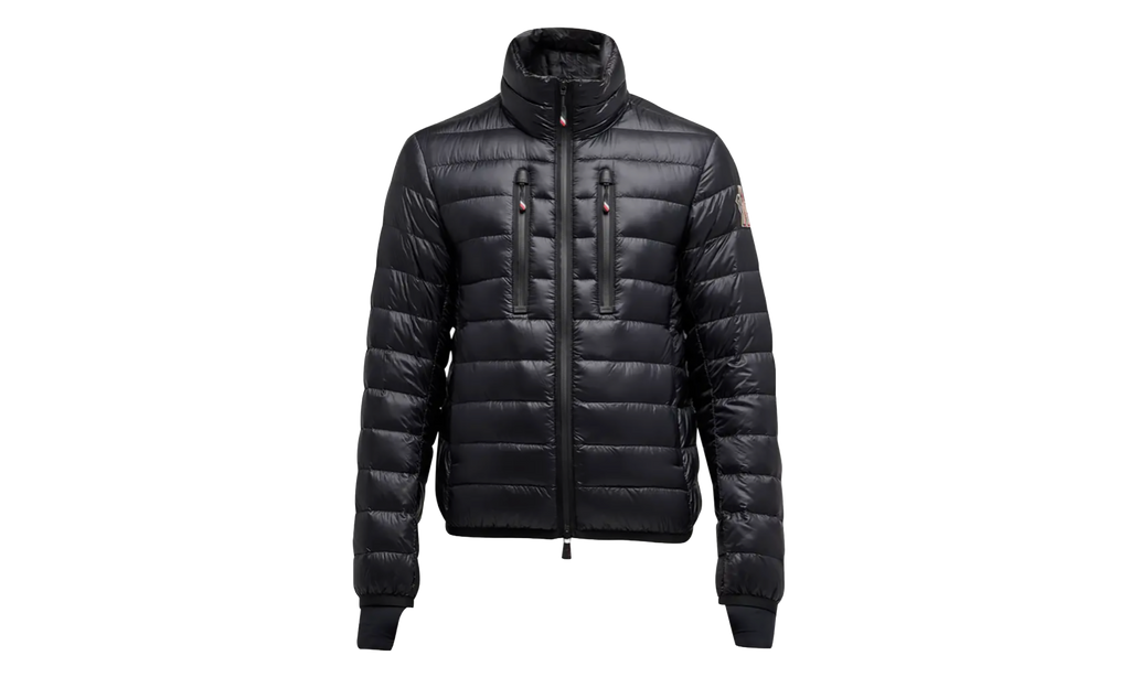 Grenoble Hers Jacket "Black" MON09