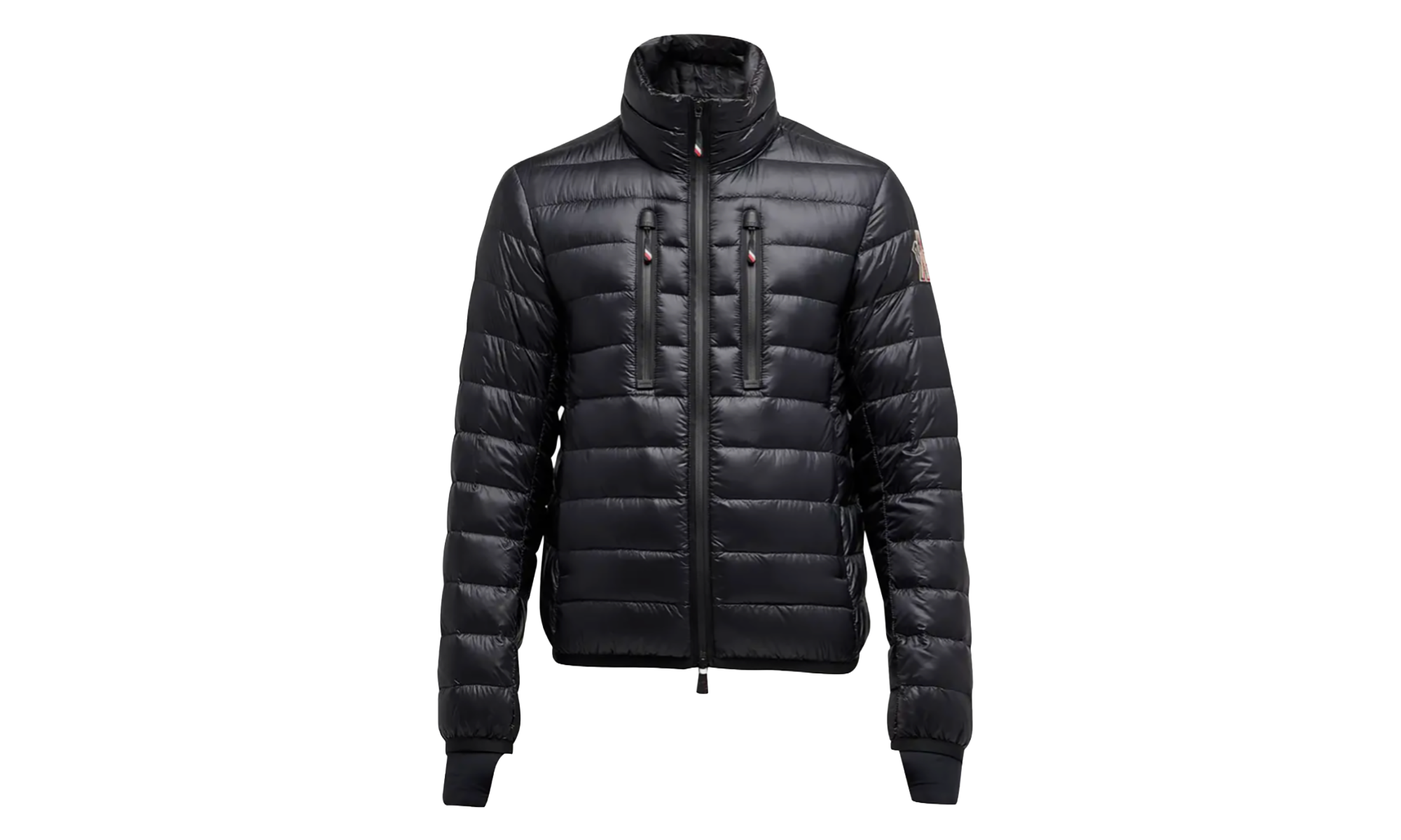 Grenoble Hers Jacket "Black" MON09