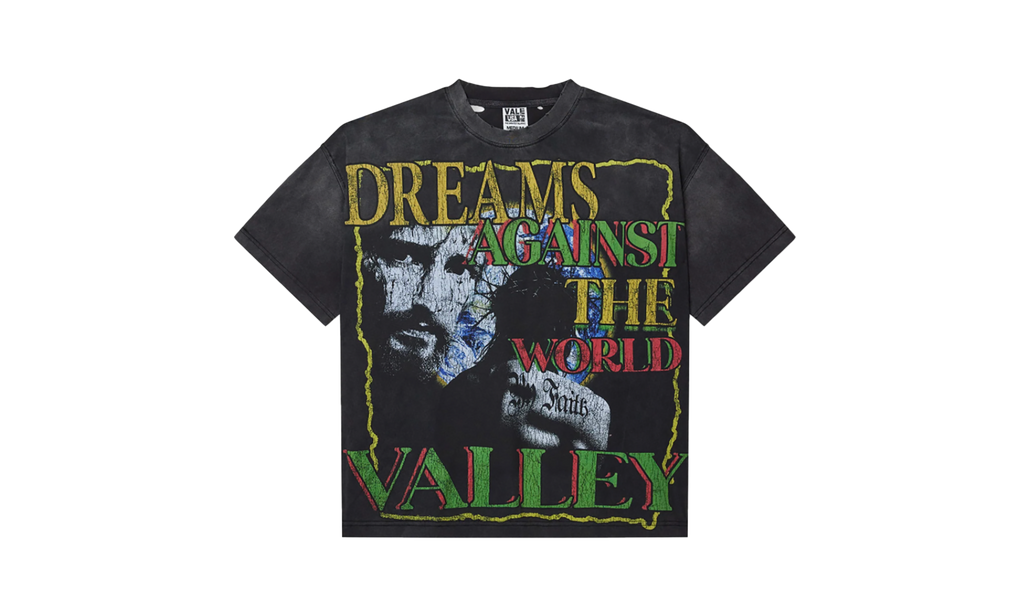 Dreams VS World Tee "Black" VALE 03 002 DVWT BK
