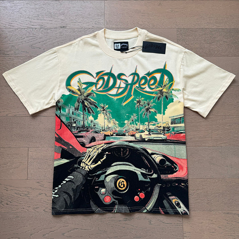 GOD SPEED T-Shirts