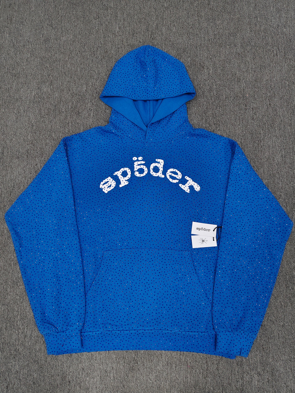 Sp5der Hoodie