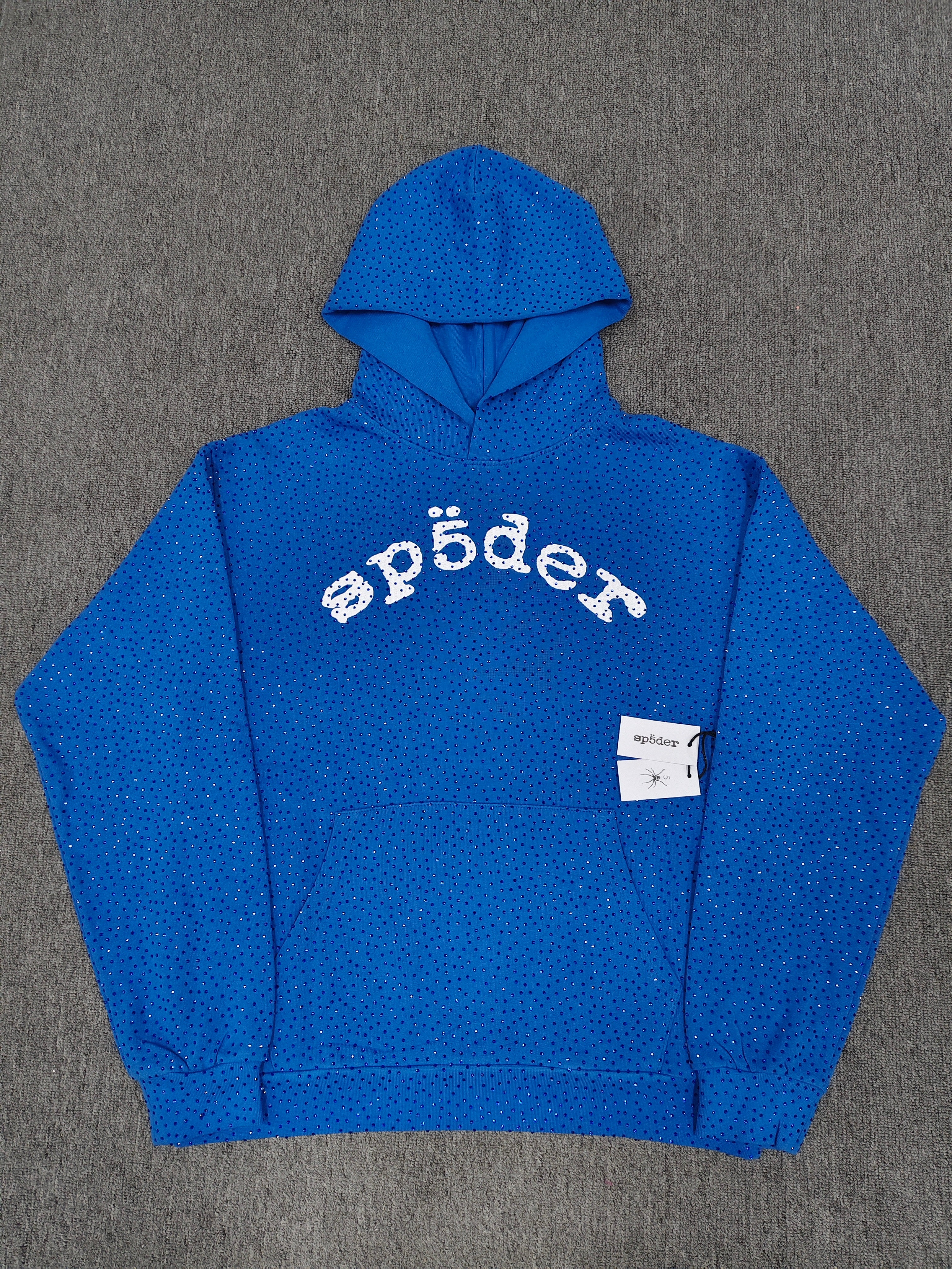 Sp5der Hoodie
