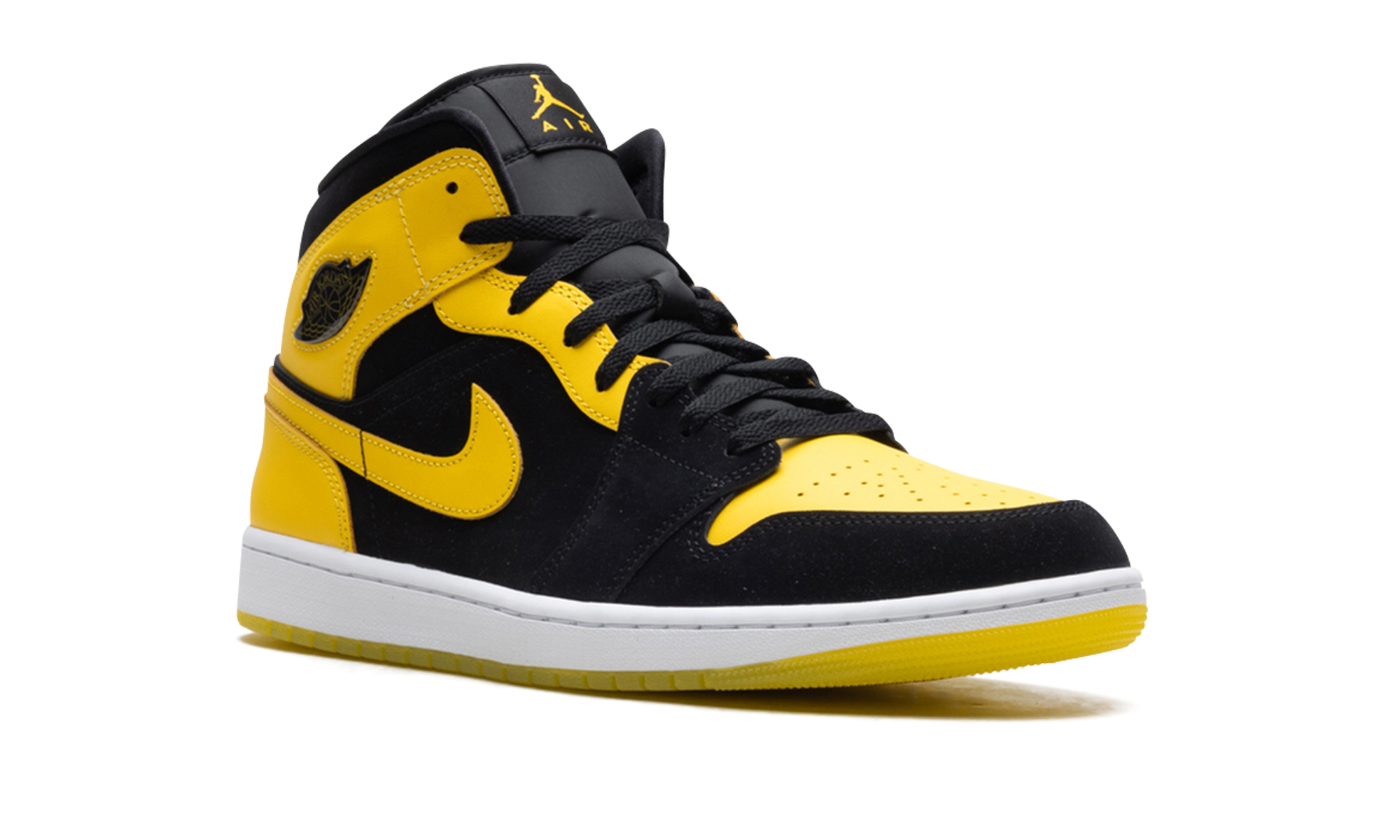 Air Jordan 1 Mid "New Love" 554724 035