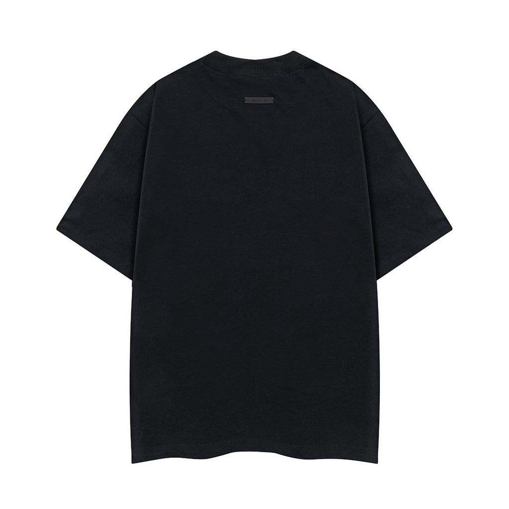 Fear of God Essentials Pullover Hoodie with Reflective Logo