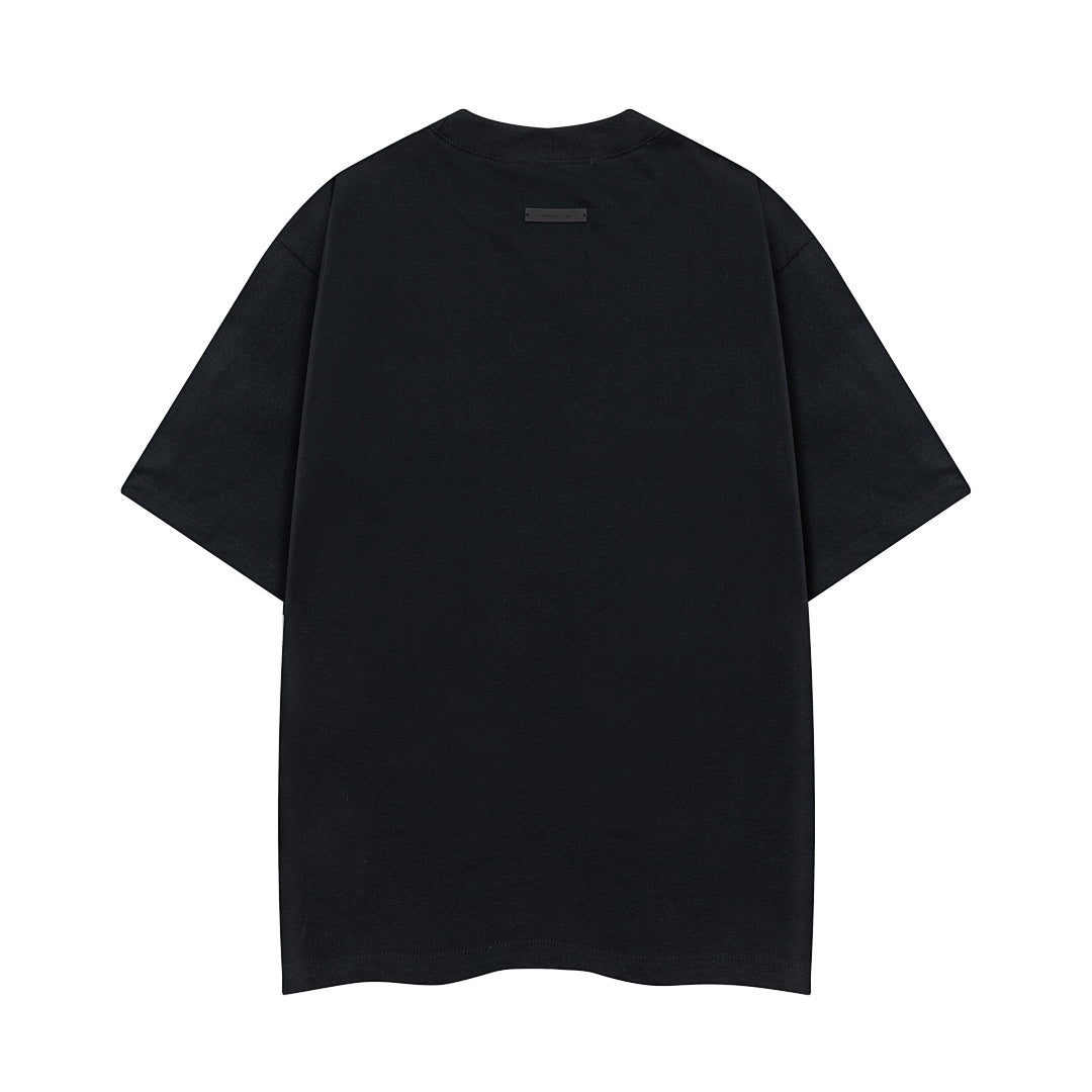 Fear of God Essentials Pullover Hoodie with Reflective Logo