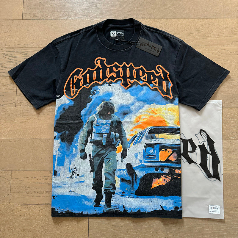 GOD SPEED T-Shirts