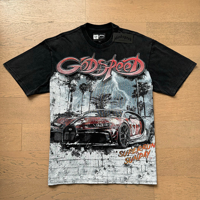 GOD SPEED T-Shirts