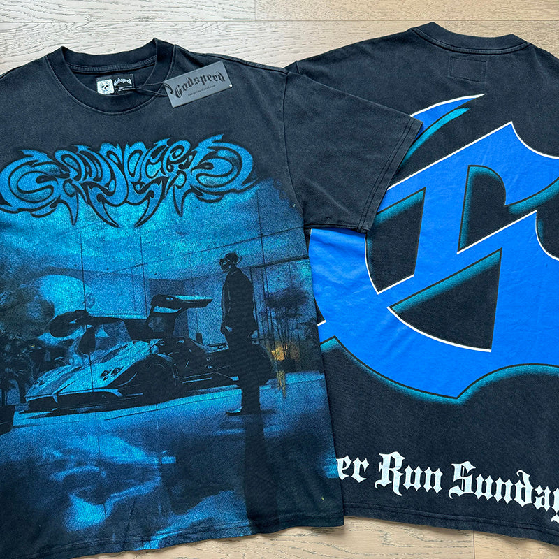 GOD SPEED T-Shirts