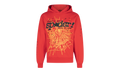 P*NK V2 Hoodie "Red" SP5der06