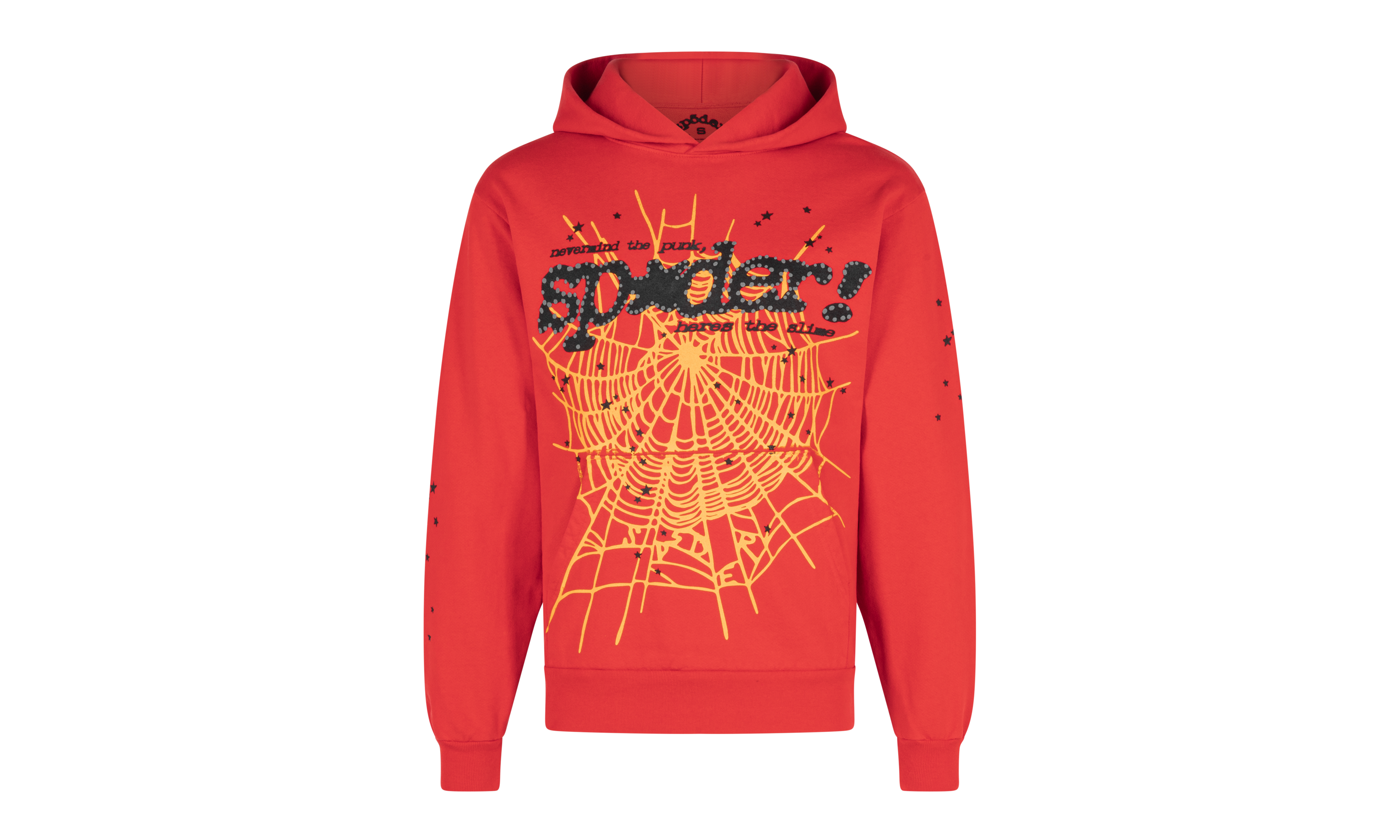 P*NK V2 Hoodie "Red" SP5der06