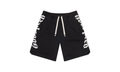 Courtside Shorts VVS "Black / White" JUP5GD5H