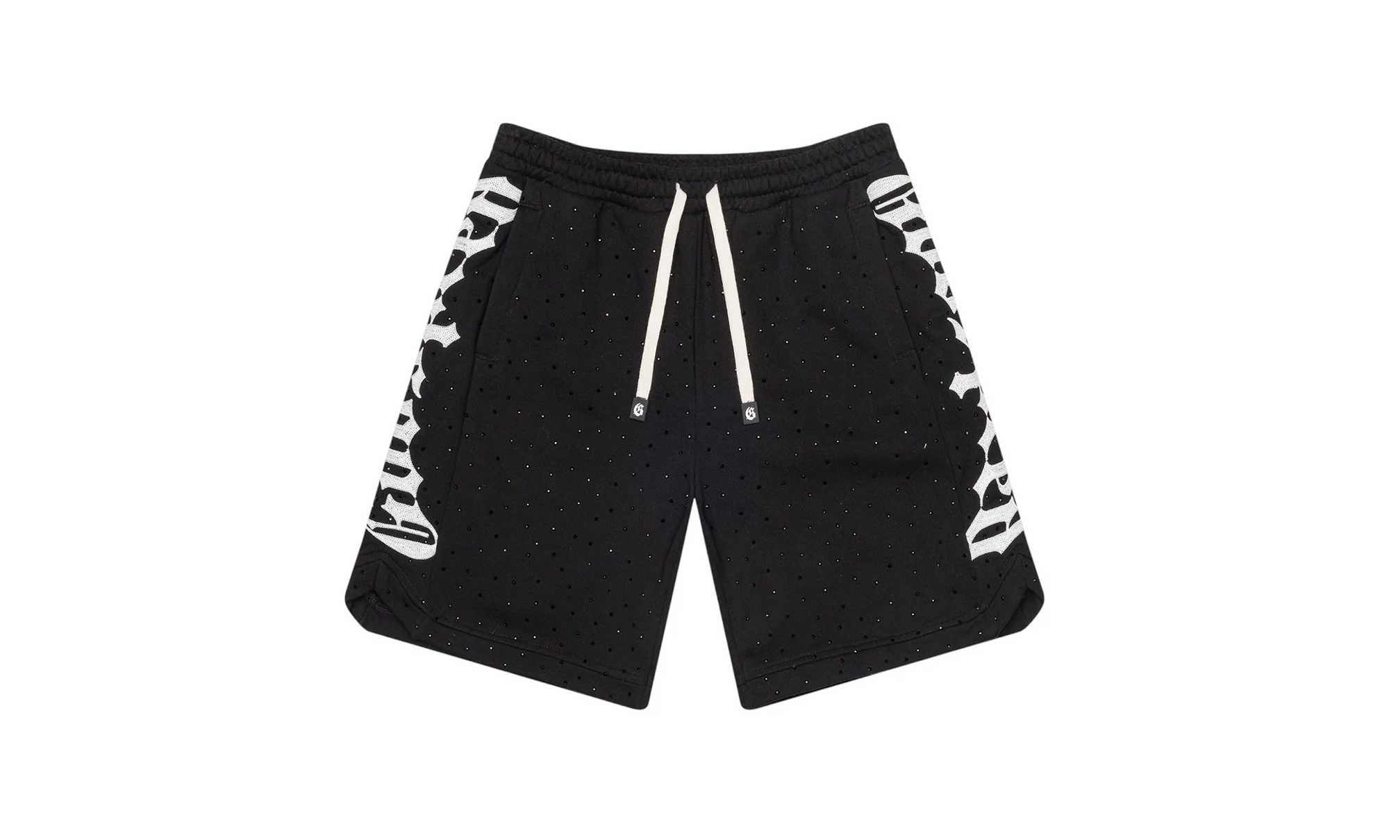 Courtside Shorts VVS "Black / White" JUP5GD5H