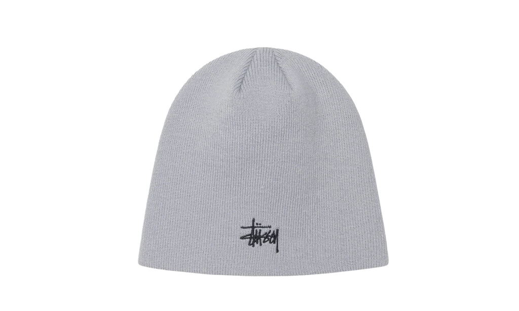 BASIC STÜSSY SKULLCAP "Stone" STUS37