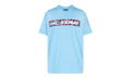 Box Logo T-Shirt "Blue" HSR010