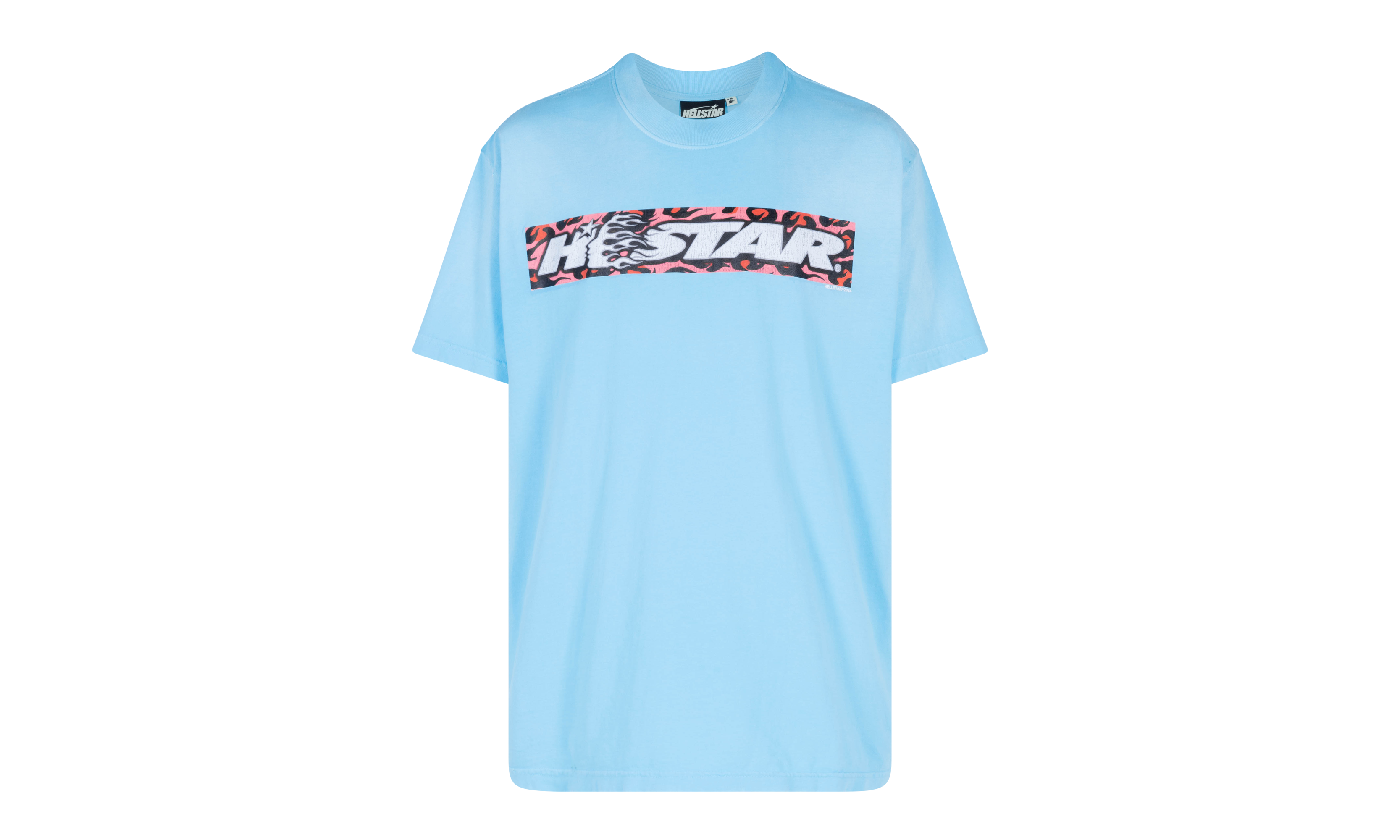 Box Logo T-Shirt "Blue" HSR010