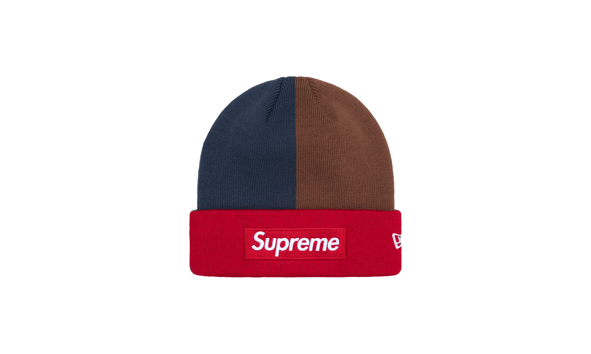 New Era® Box Logo Beanie "FW24 Multi colored" SU939