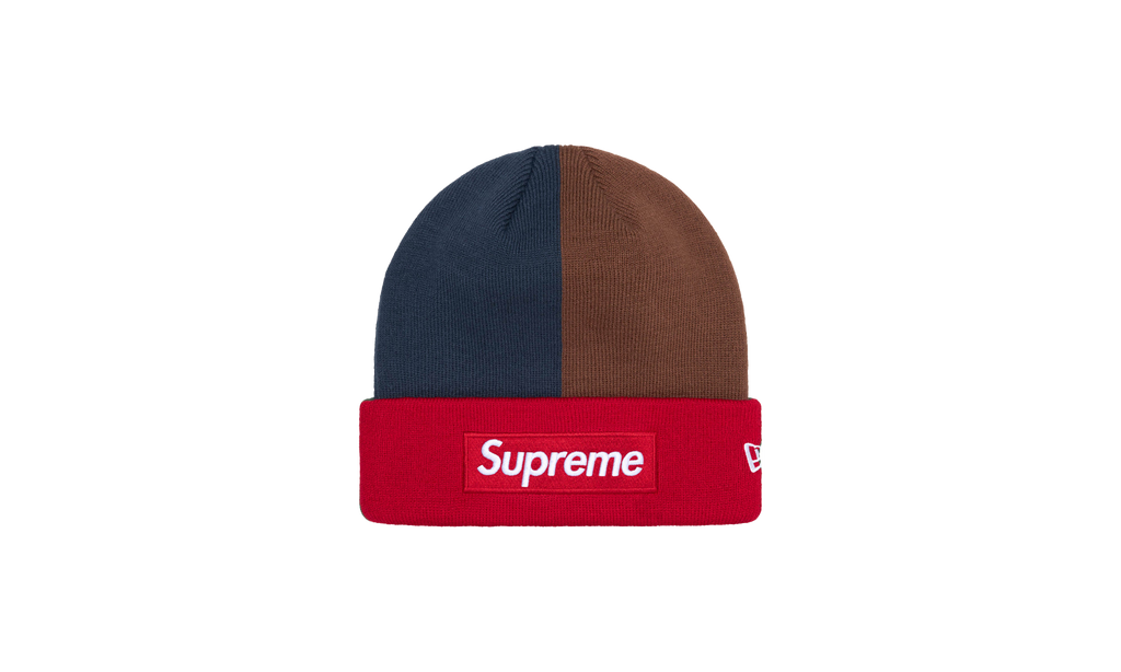 New Era® Box Logo Beanie "FW24 Multi colored" SU939