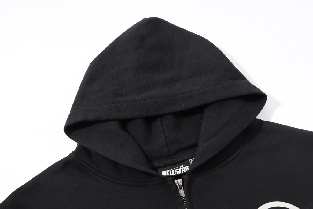 Hellstar Capsule Graphic Pullover Hoodie