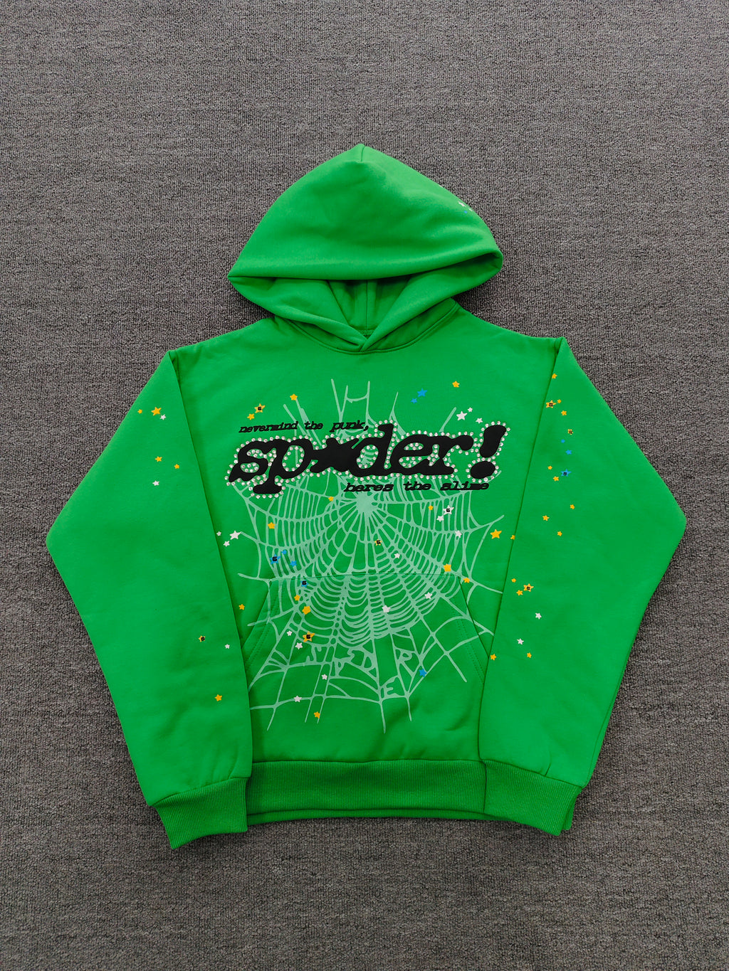 Sp5der Hoodie