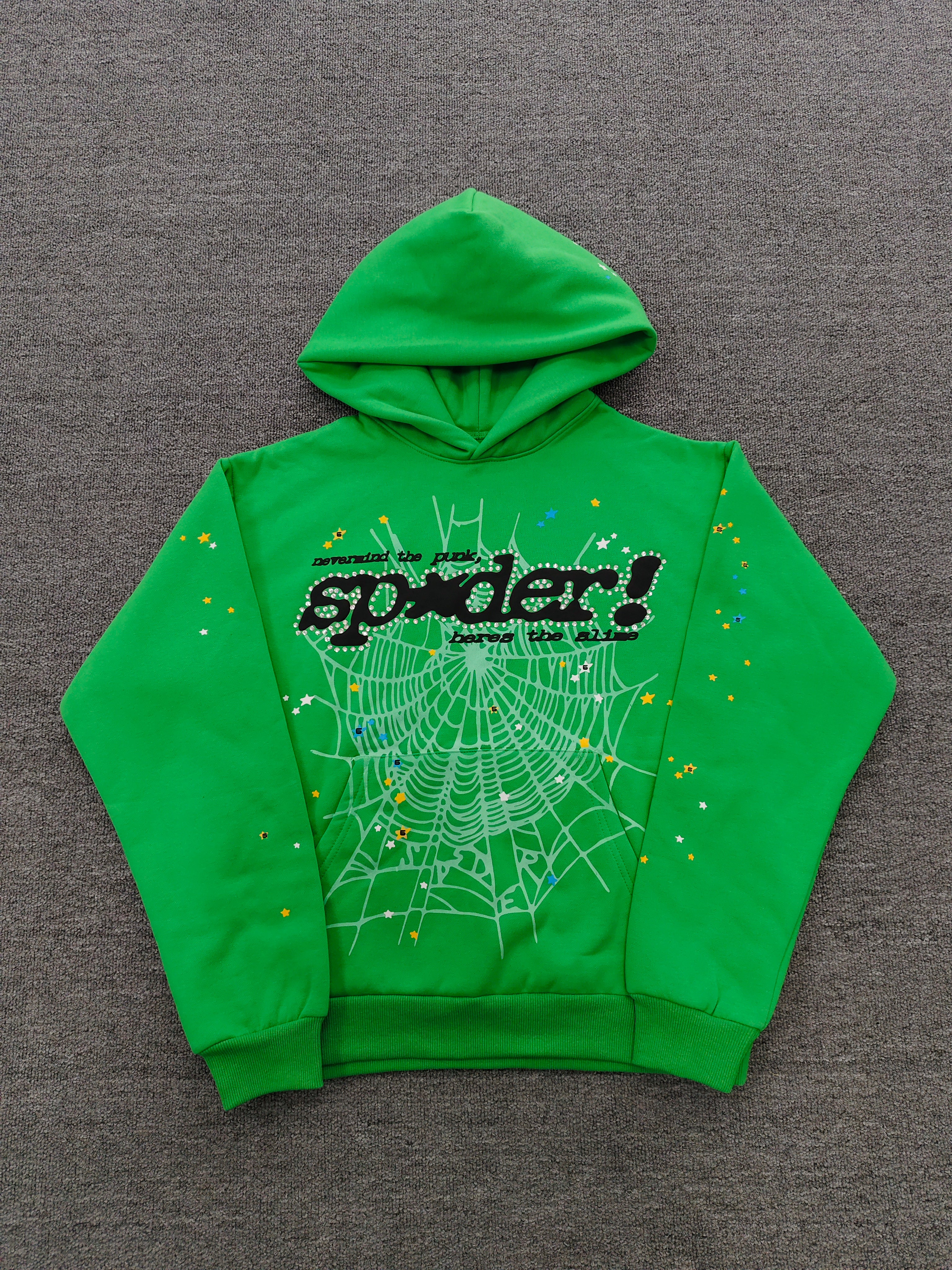 Sp5der Hoodie