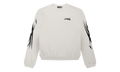 Sports Crewneck "White" HSR202