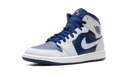 Air Jordan 1 Mid "Blue" DQ8426 403