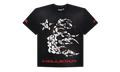 Thorn T-Shirt "Black/Red" HSR049